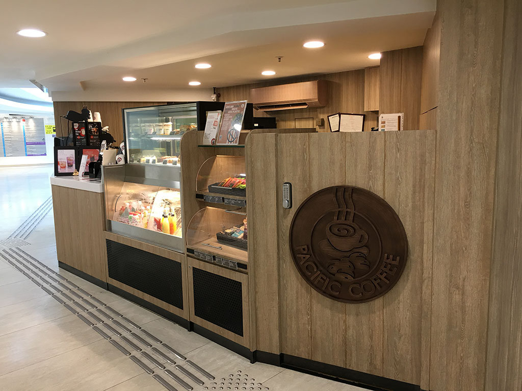 Coffee Shop